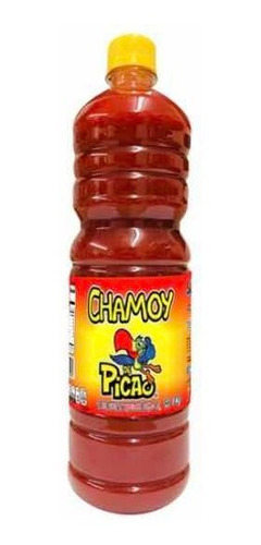 Botella Salsa Chamoy 1 Kg De Picao