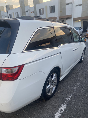 Honda Odyssey 3.5 Exl Minivan Cd Qc At