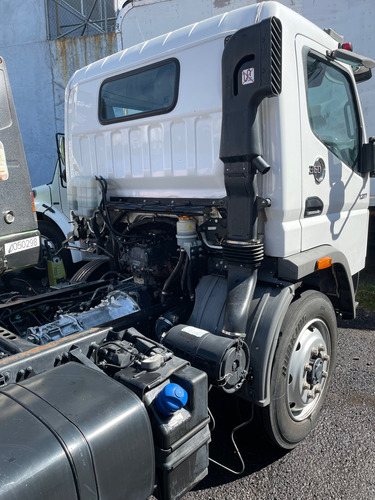 Rabon Freigthliner Fl360-1217r 2020 Chasis
