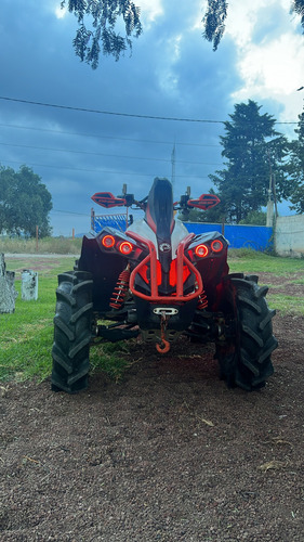 Can Am Renegade 2018, Varios Extras,servicio Recién Hecho