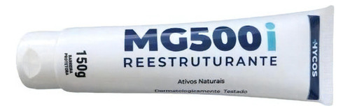  Reestruturante Mg500i 150g Cicatrizante Feridas E Escaras