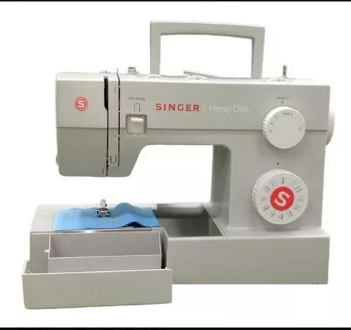 Máquina De Coser Singer Hd-4423