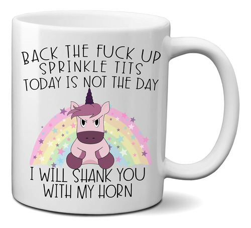 Fancabin Back The F*ck Up Sprinkle Tits Hoy No Es El Día
