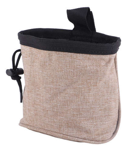 Bolsa Amarilla Para Golosinas Para Perros Con Cierre Reflect