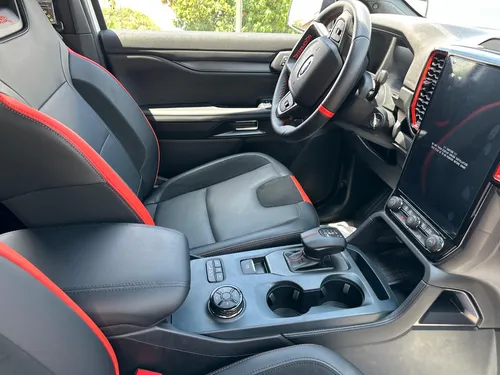 Ford Ranger Raptor 3.0 V6 Bit Gtdi Cd 4X4