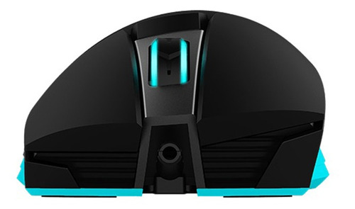 Mouse Gamer Aerocool Thunderx3 Rm5 Hex 5000 Dpi Rgb Aqua