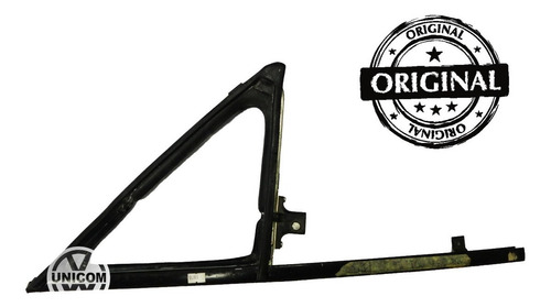 Ventarola Esq C /quadro+vidr Bco+trinc Voyage 4 Ptas Orig Vw