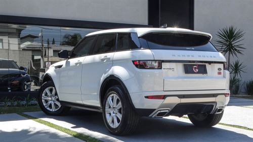 Land Rover Range Rover Evoque 2.0 Se Dynamic 4wd 16v