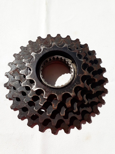 Rara Catraca 5 Velocidades Maillard France Bicicleta Antiga