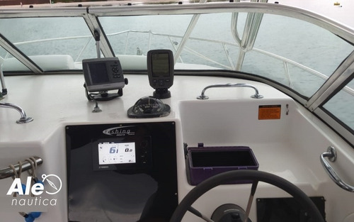 Fishing 28wa Yamaha F300 140hrs