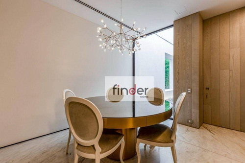 Imagem 7 de 30 de Projeto De Guilherme Torres, Casa Em Estilo Contemporâneo, Piscina, Área Gourmet, 5 Suítes. Excelente Localização No Jardim Paulista. R. Maestro Elias - Ca0944