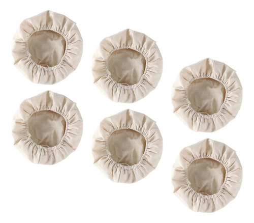 Cesta Para Fermentação De Pão Buffet Bandeo De De S Com 6