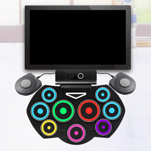 Soporte De Pedal Para Piano Digital, 3.5 Interfaz Doble