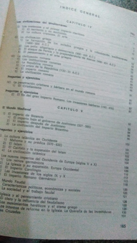 Historia. Año 1 Tomo 2. C.b.u Schurmann (Usado)
