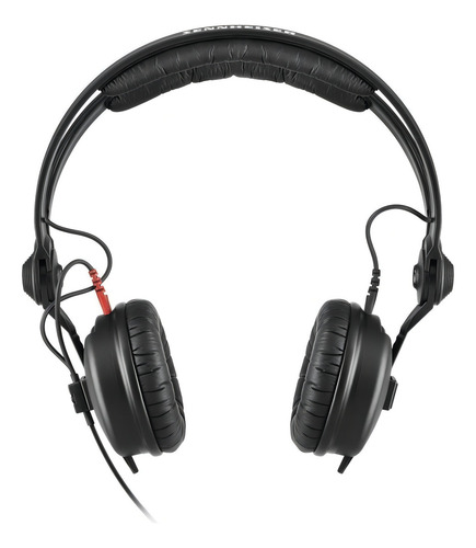 Auriculares Sennheiser Hd 25 Black