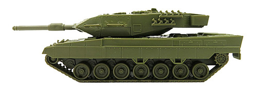 Colección De Modelos De Tanque 4d A Escala Leopardo 2a5