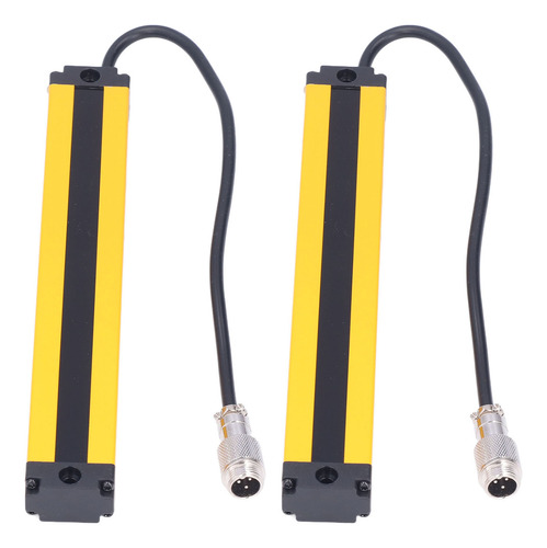 Sensor De Rejilla De Seguridad Bem0820c140nb Cortina De 20 M
