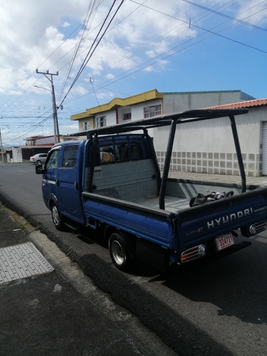Imagen 4 de 8 de Hyundai Porter 2006 Doble Cabina Diesel