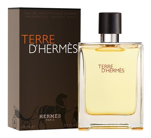 Terre D´hermes Perfume Original 100ml Envio Gratis!!!!