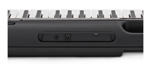 Imagen 6 de 8 de Combo Teclado Casio Ct S100 + Funda + Soporte + Fuente