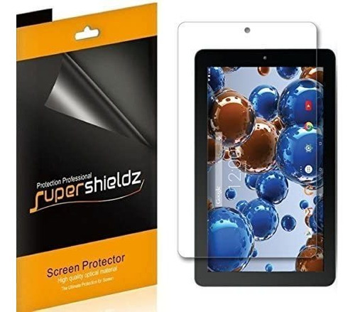 Protector De Pantalla Para Tablet Rca 10 Supershieldz X3