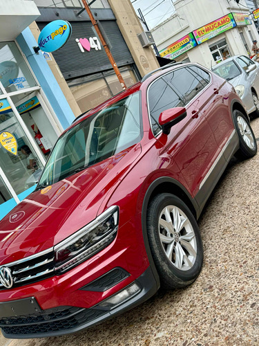 Volkswagen Tiguan Allspace 2.0 Tsi Comfortline Dsg