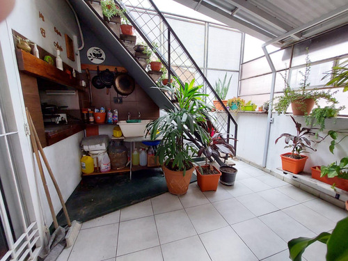 Casa En Venta 2 Dormitorios Terraza Zona Abasto Rosario