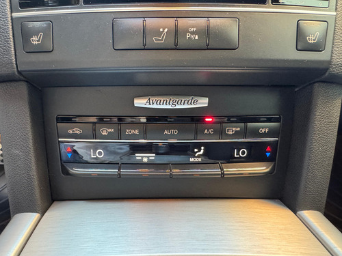 Mercedes-Benz Clase E 3.5 E350 Avantgarde Sport