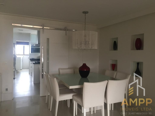 Imagem 1 de 15 de Apartamentos - .cobertura - Condomínio Piazza Navona - 775