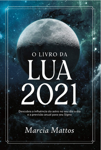 Livro O Livro Da Lua 2021