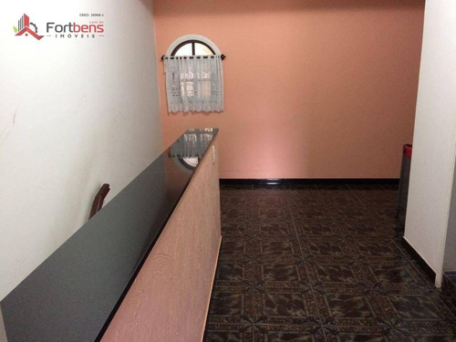 Imagem 2 de 7 de Sobrado Com 3 Dormitórios À Venda, 149 M² Por R$ 585.000,00 - Serpa - Caieiras/sp - So0496