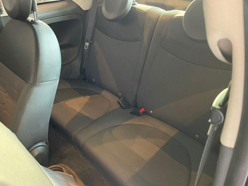 Imagem 13 de 14 de Fiat 500 Cult Dualogic 1.4 Evo (flex) Flex Automático