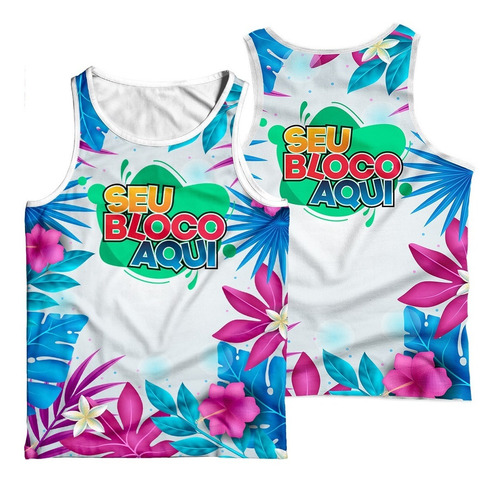 Kit 180 Abadás Personalizados Regata