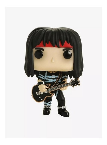 Boneco Funko Pop Rocks Motley Crue Mick Mars #72