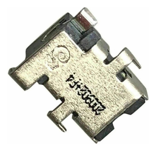 Conector Dc Jack Compatível Samsung Np550xcj Np350xaa