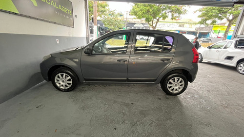 Renault Sandero Sandero Expression 1.0 16V (flex)
