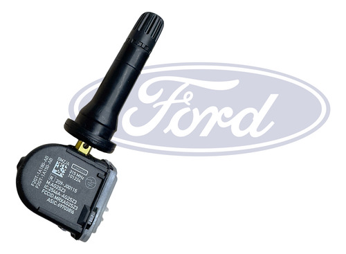 Sensor Pressão Pneu Ford Fusion Ecosport Edge Ranger Tpms