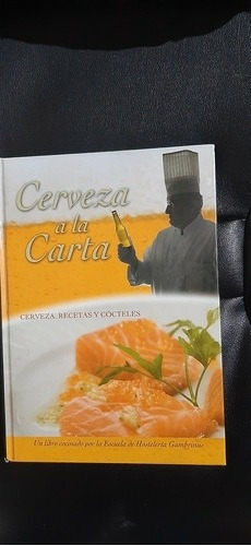Cerveza A La Carta Cerveza, Recetas, Cocteles (Usado)