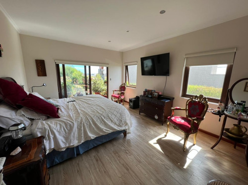 Imagen 6 de 14 de Casa De Un Piso En Seguro Condominio De Mantagua