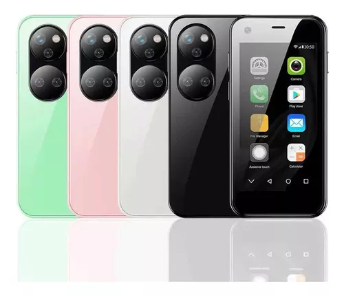 Celular Mini Smartphone 2,5 Pulgadas Android Dual Sim
