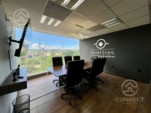 Oficina En Renta, Valle Del Campestre, Zona Norte León Gto