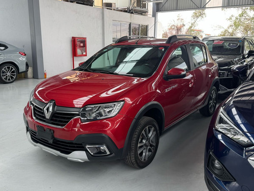 Renault Stepway 5p Intens L4/1.6 Aut