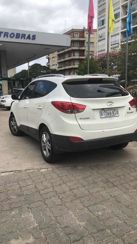 Hyundai Tucson 2.0 Gl 6at 2wd 2010