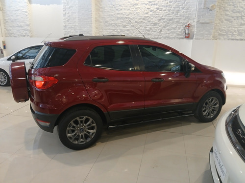 Ford Ecosport 1.6 Freestyle 110cv 4x2