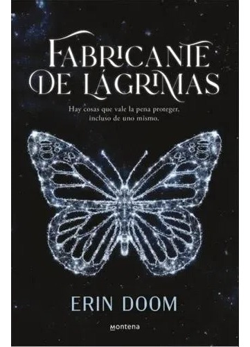 Fabricante De Lágrimas. Erin Doom. Libro Original.