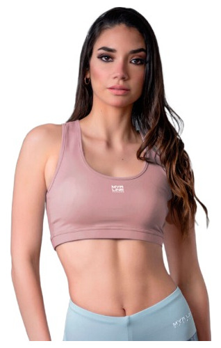 Top Deportivo Suplex Mya Line Modelo Olímpico