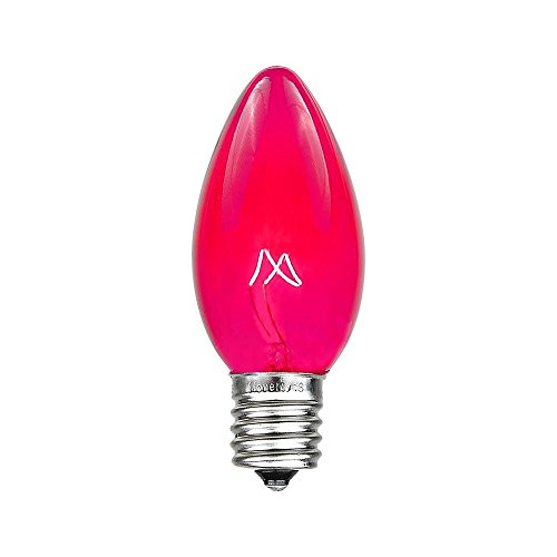 Bombillas Incandescentes De Repuesto Navideñas De Novelty Li