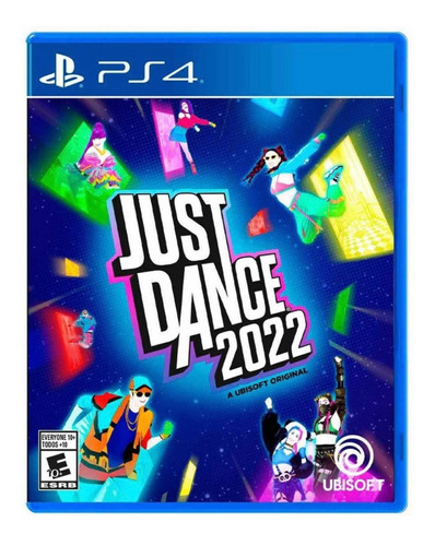 Just Dance 2024 Juego Ps4