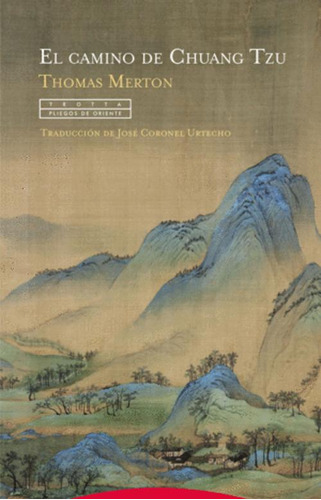 Libro El Camino De Chuang Tzu