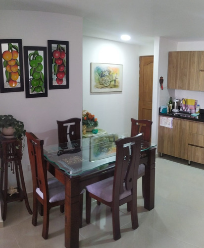 Apartamento Cuarto Piso En Venta En La Ceja ( Barrio La Santa Cruz)